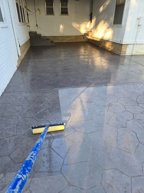 Patio Construction