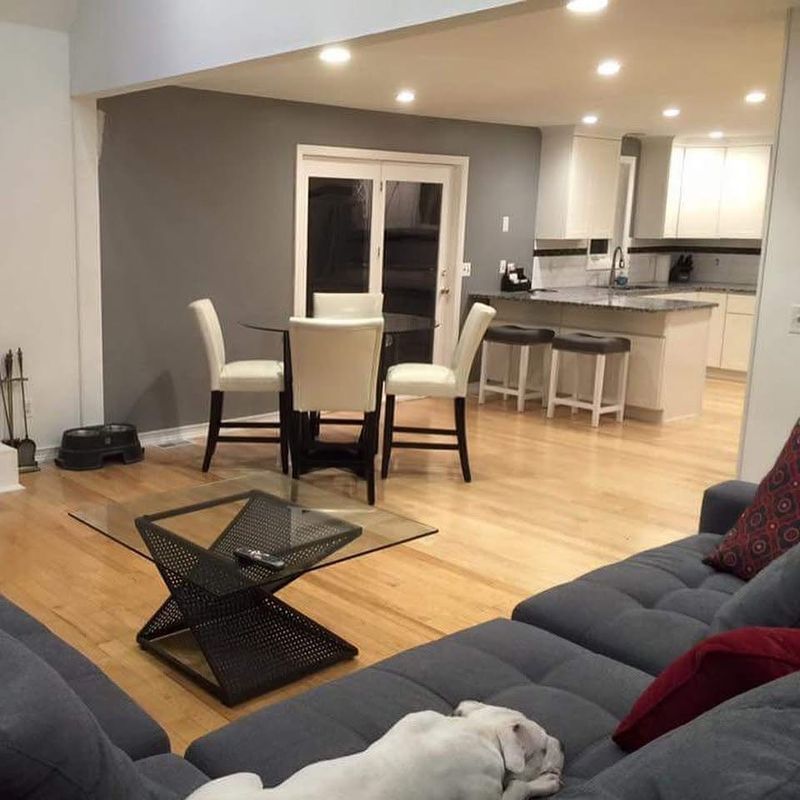 Interior Renovations