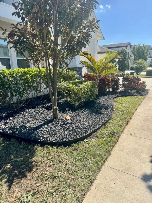 Landscaping