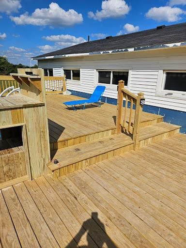 Decks
