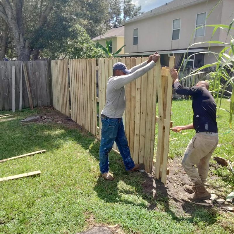 Handyman services
