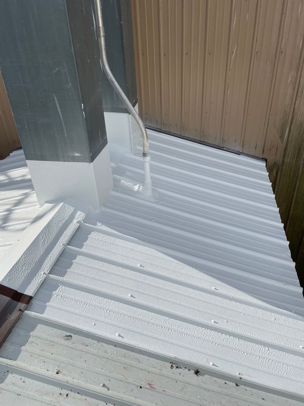 Commercial Roof Repairs