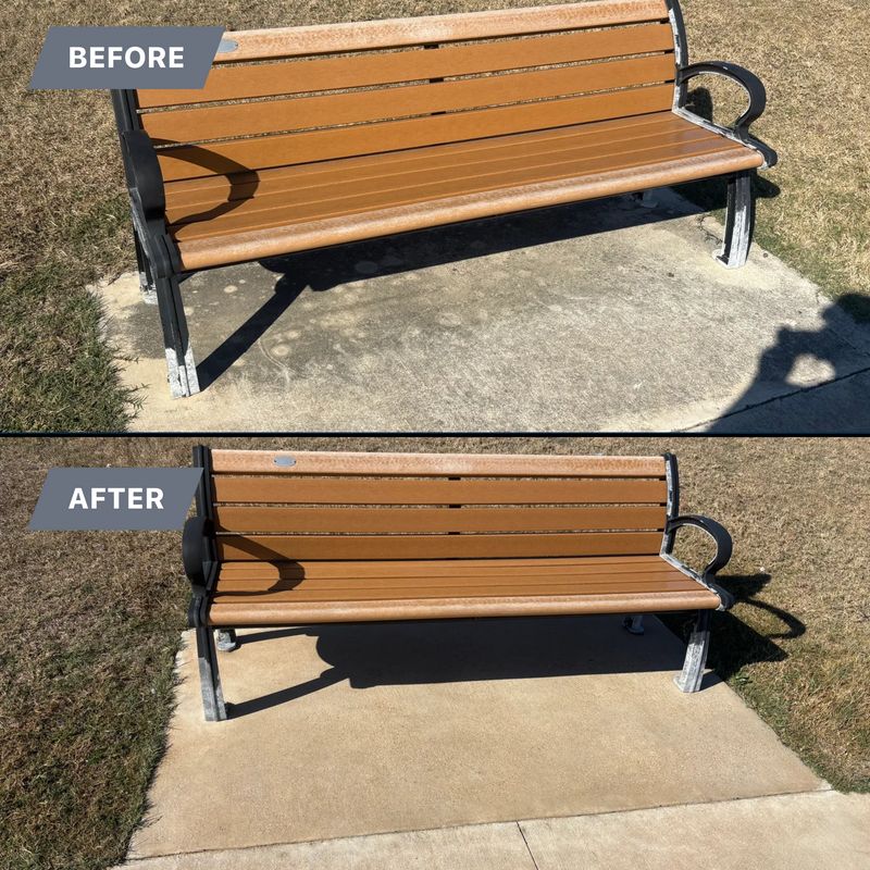 Deck & Patio Cleaning