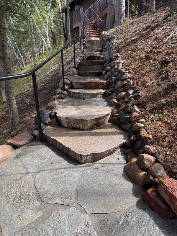 Step Installation