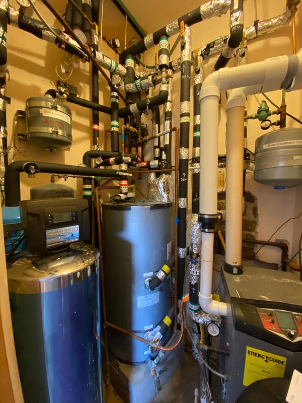 Boiler and Water Heater Projects
