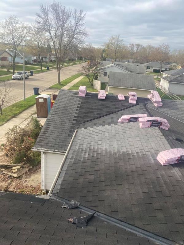 Roofing Replacement