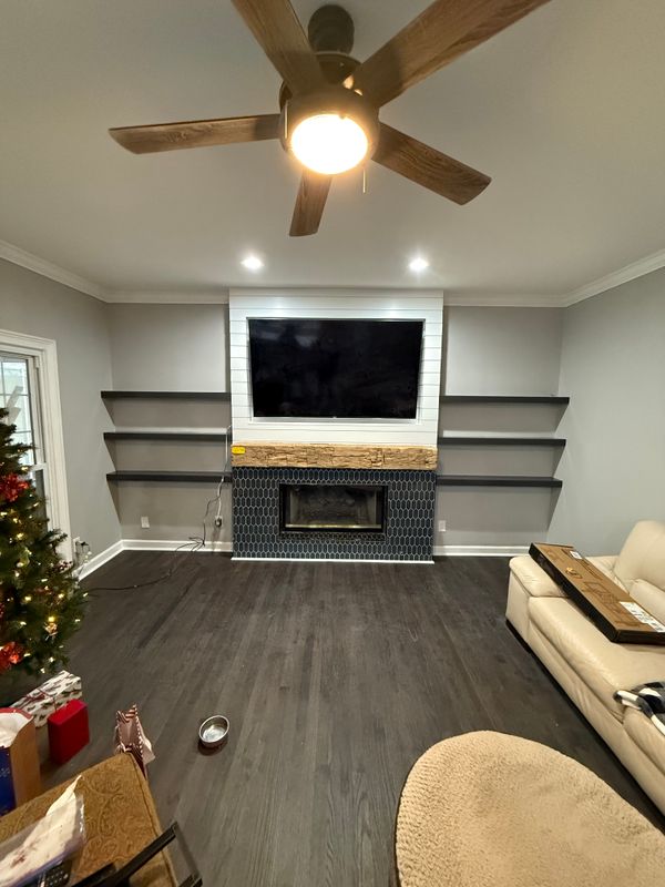 Interior Renovations