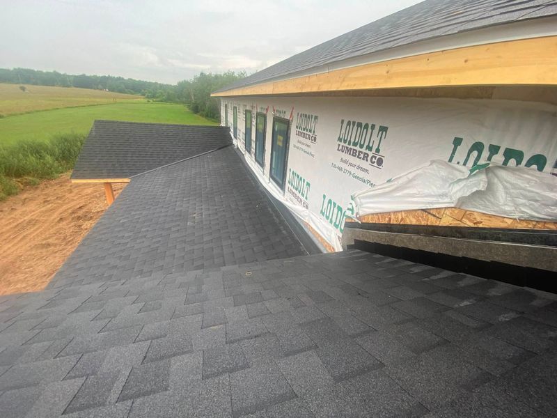 Roof Installation