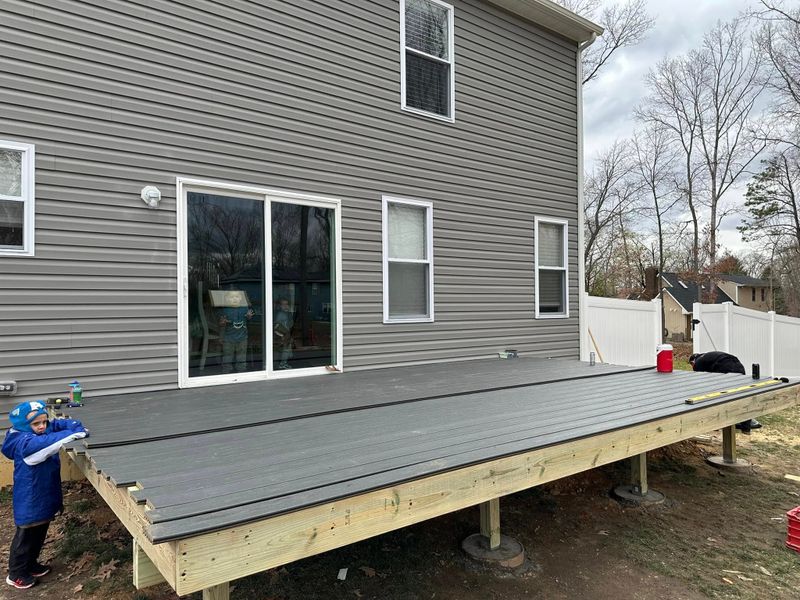 Exterior Renovations