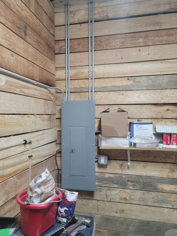 Electrical Panel Upgrades