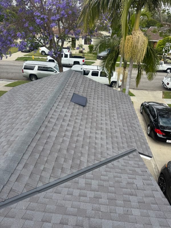 Shingle Roofing