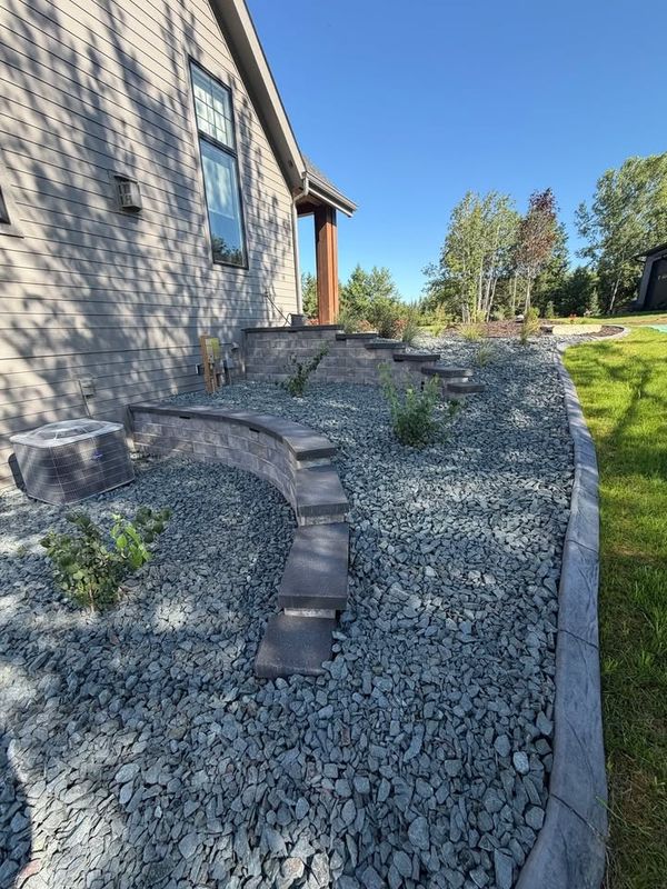 Landscaping