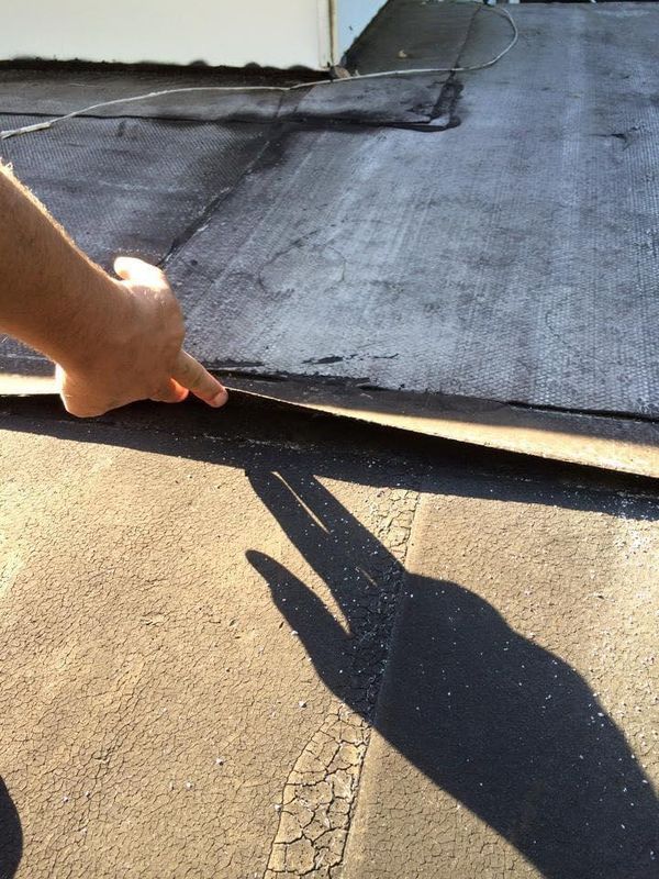 Roofing Installation