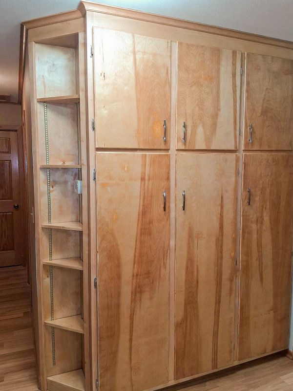 Kitchen and Cabinet Refinishing