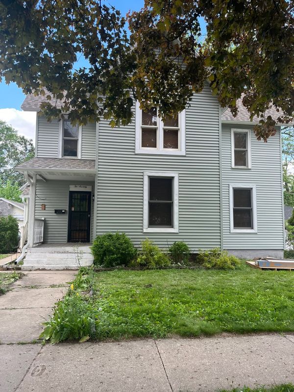 Siding Installation