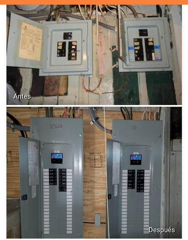 Electrical Repairs
