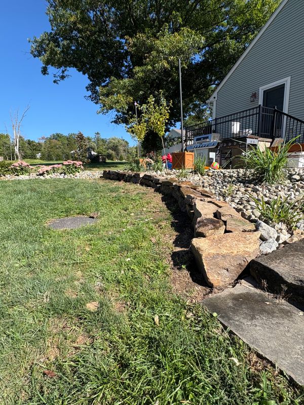 Hardscaping