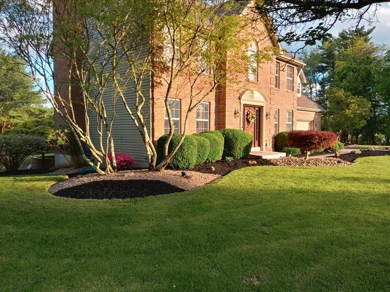 Landscaping