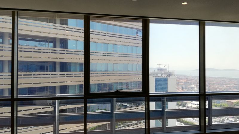 Storefront Glass Installation