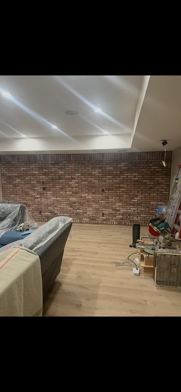 Stunning Brick Veneer Transformation: Elevating Your Home's Aesthetic with Showecker Masonry