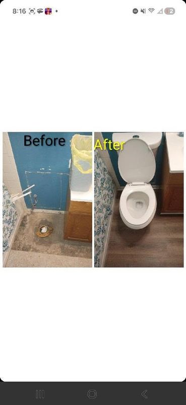 Bathroom Remodeling