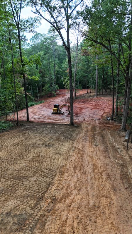 Site Preparation