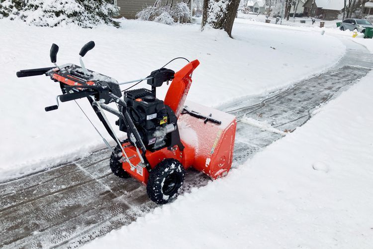 Snow Removal