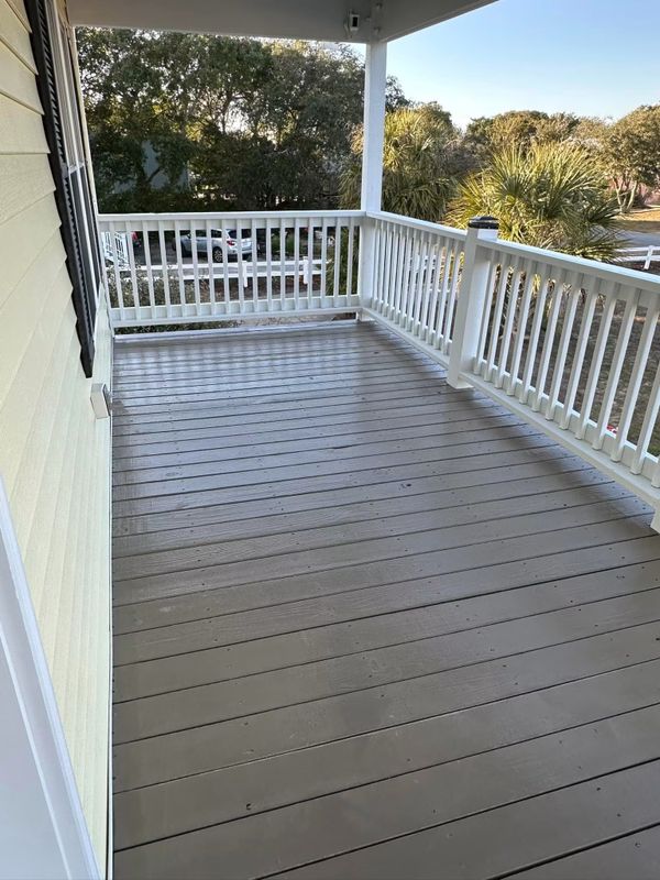 Deck Repairs