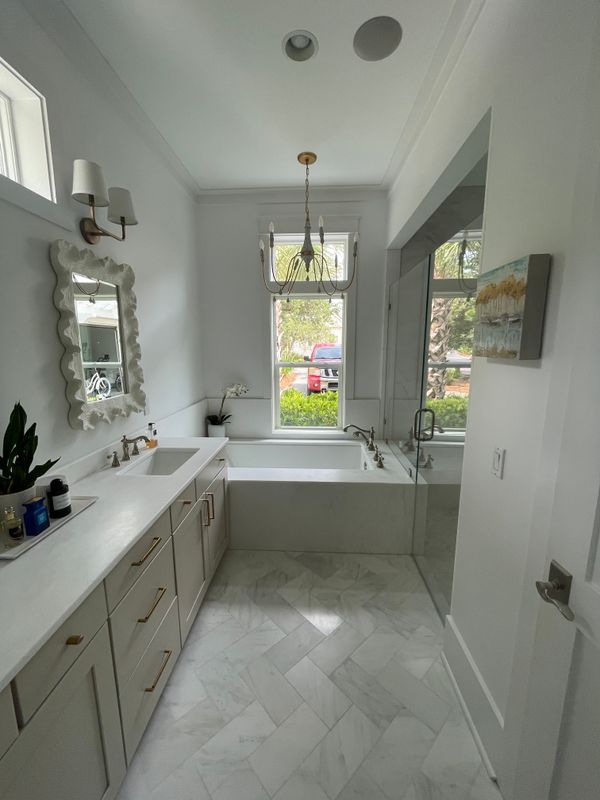 Bathroom Remodeling