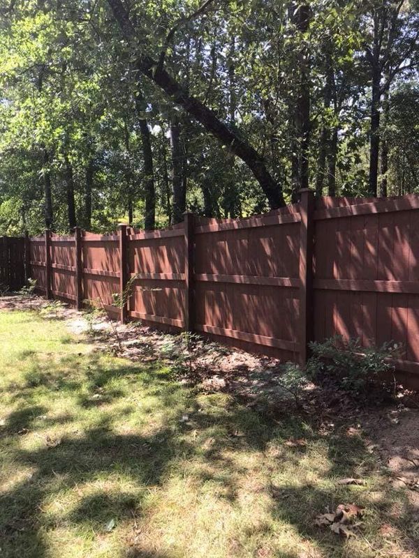 Fencing