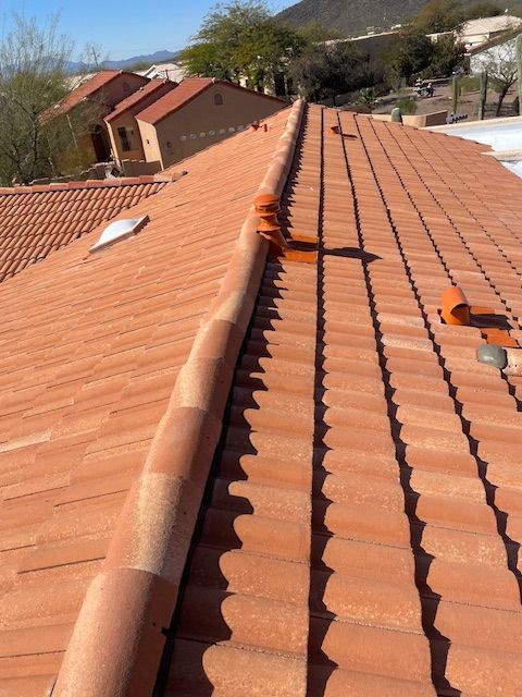 Roofing Installation