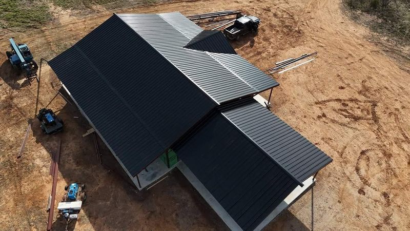 Roofing Installation