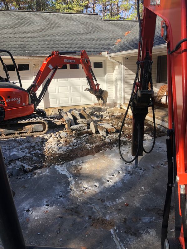 Demolition