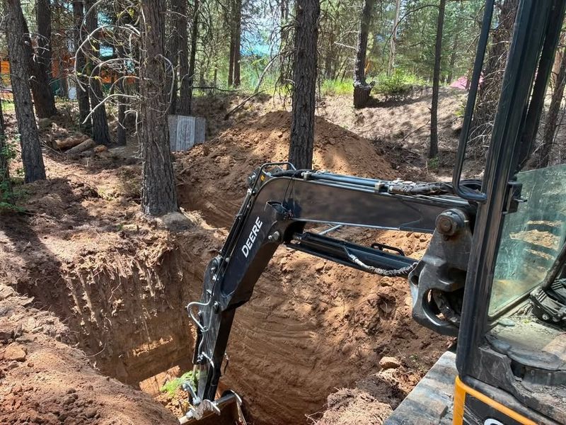 Trenching
