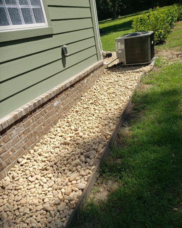 Hardscape Installation