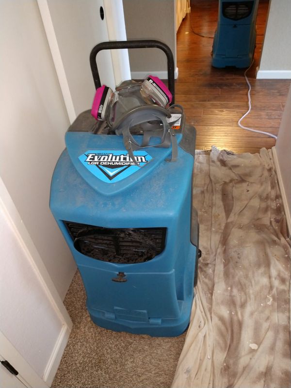 Water Damage Restoration