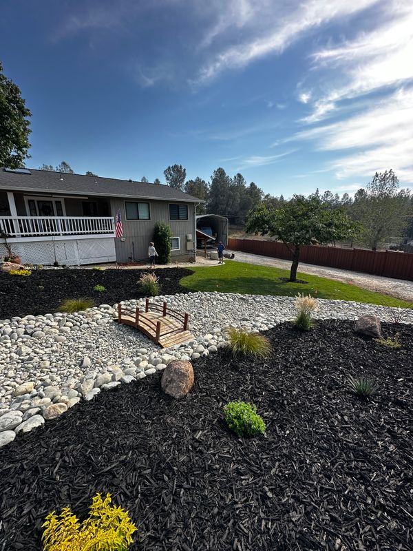 Landscaping