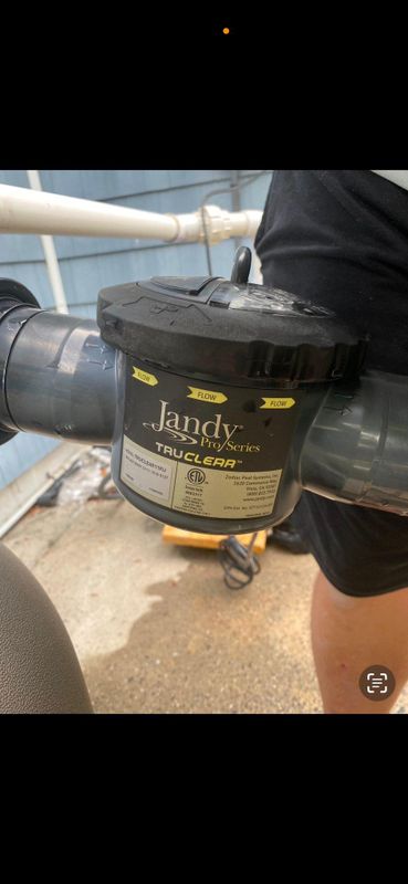 Filter and Pump Repairs