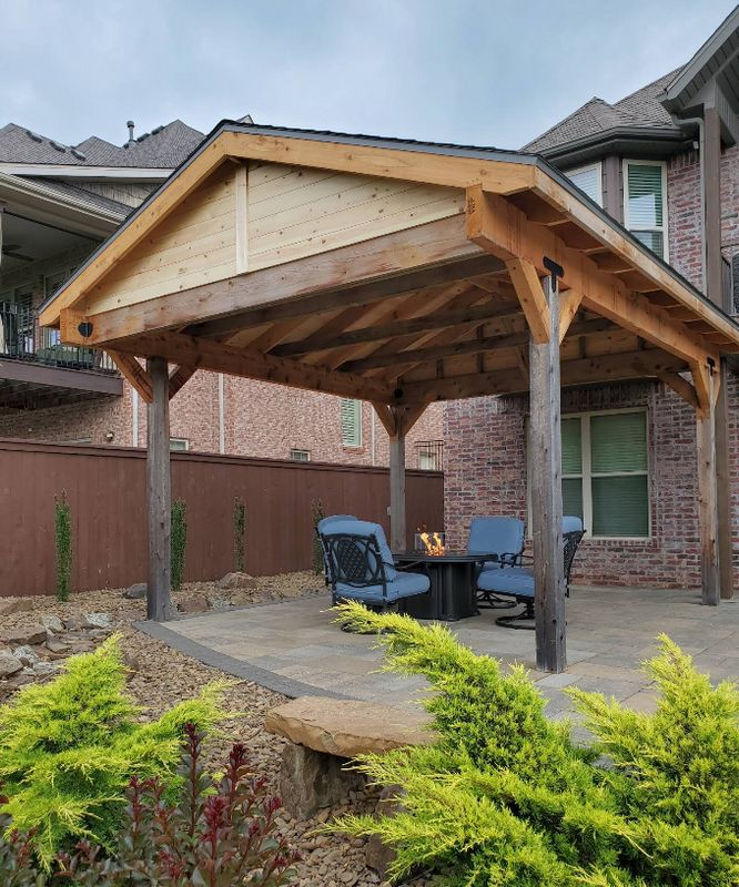 Deck and Patio Construction