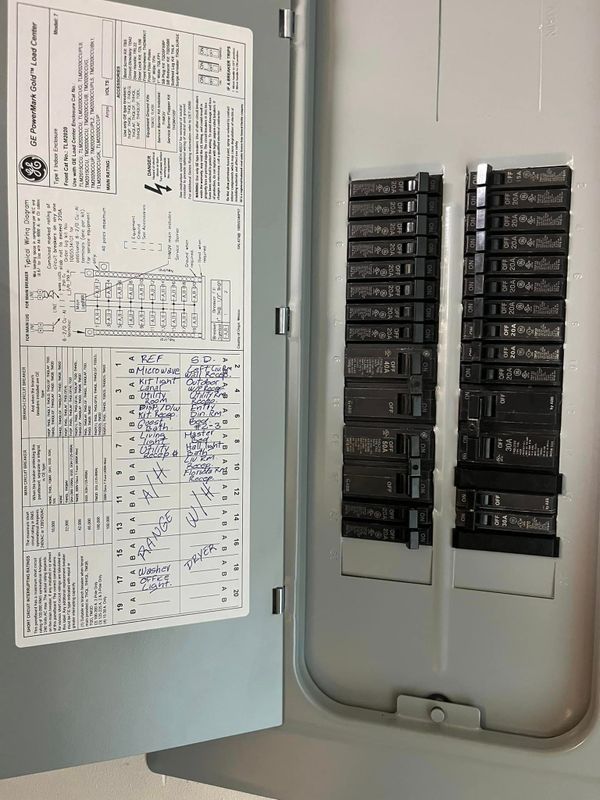 Electrical Repairs gallery