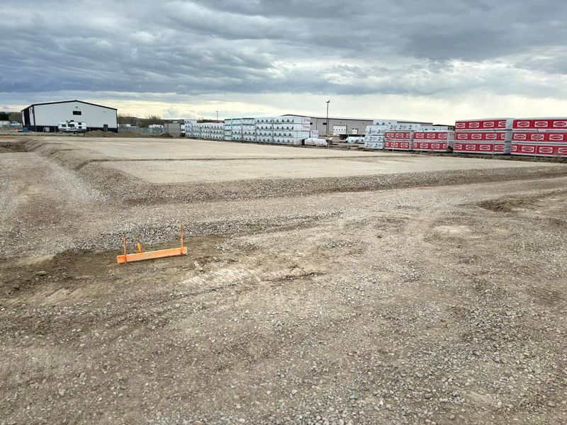 Site Preparation