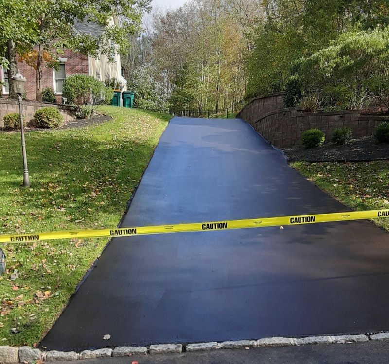 Asphalt Paving and Concrete