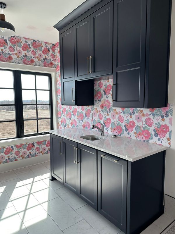 Cabinet Refinishing 