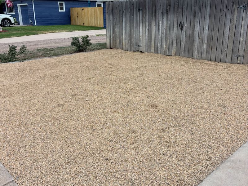 Hardscape Installation