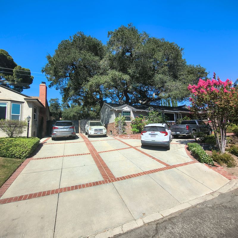 Driveways