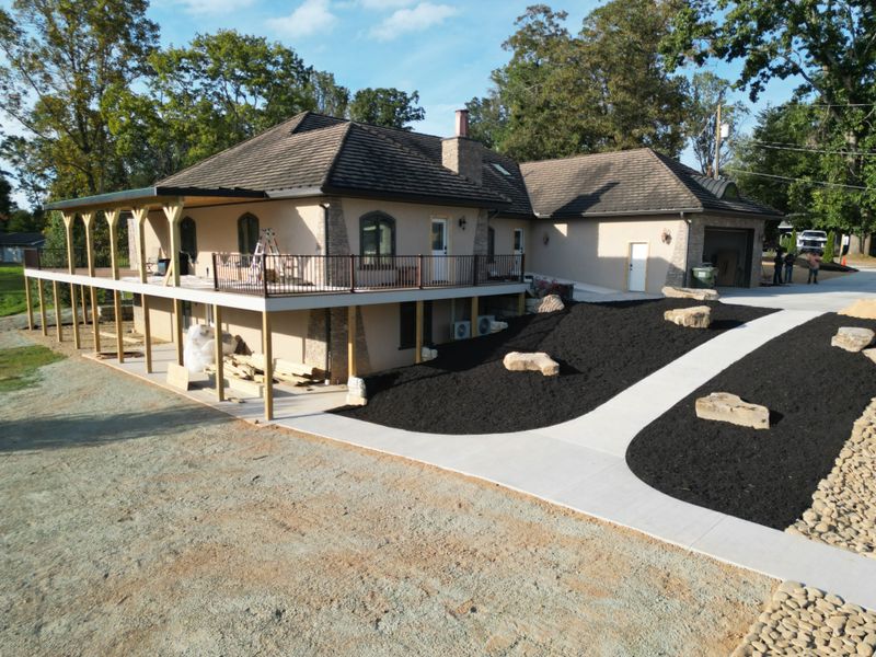 Grading & Foundations