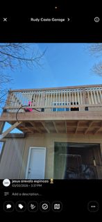 Custom decks & handrails