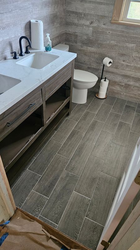 Floor Installation