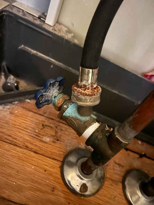 Plumbing Repairs