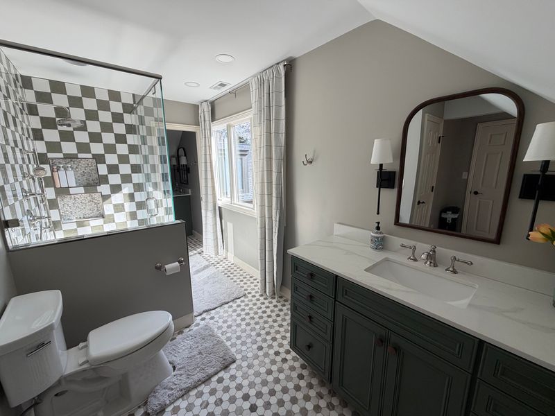 Bathroom Renovation